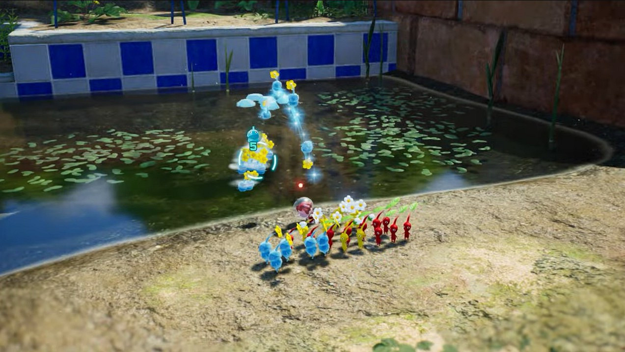 任天堂直面會：《皮克敏4》將於今年7月21日發售！