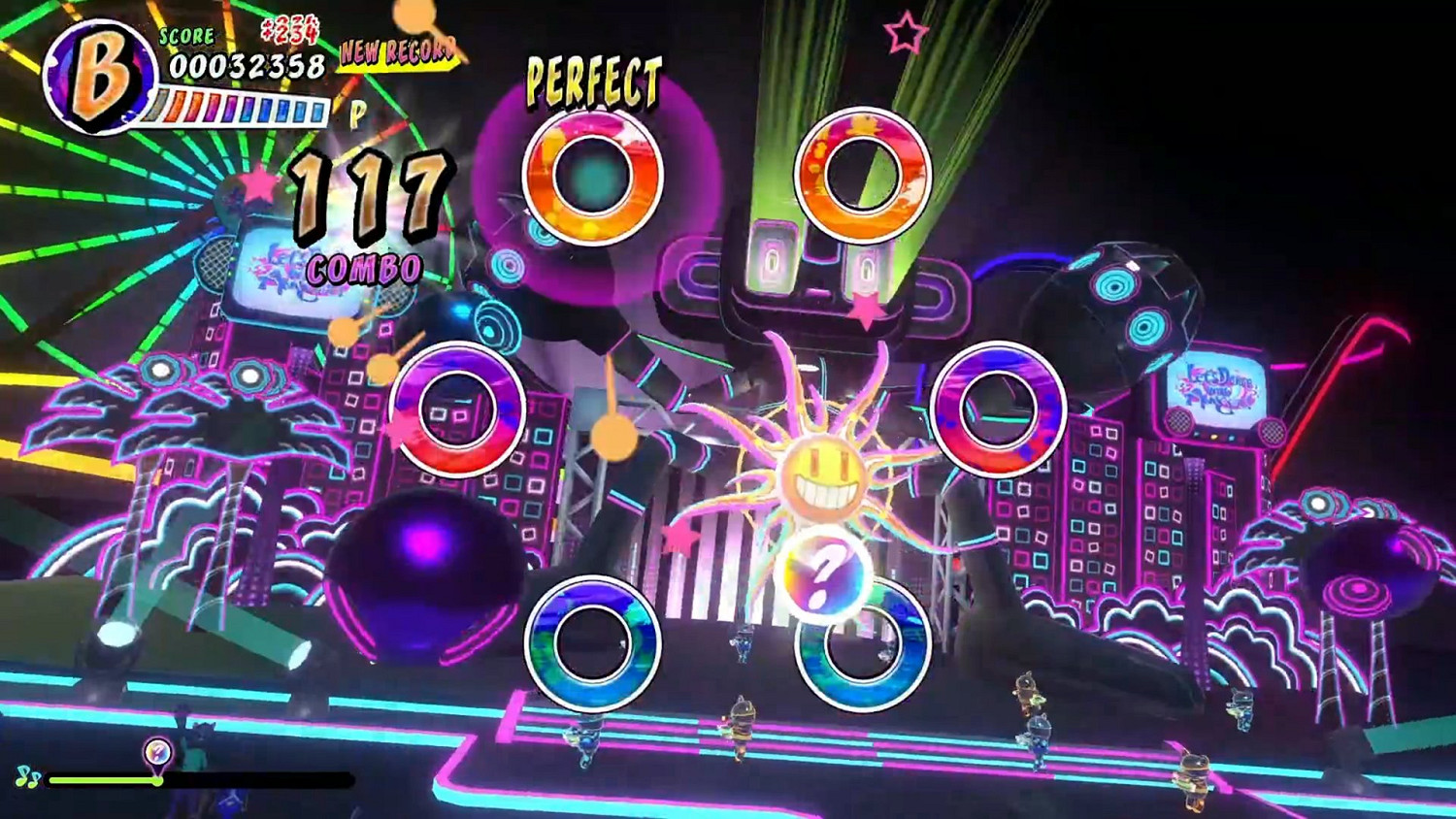 任天堂直面會：《快樂桑巴》新作將於今年夏天推出！