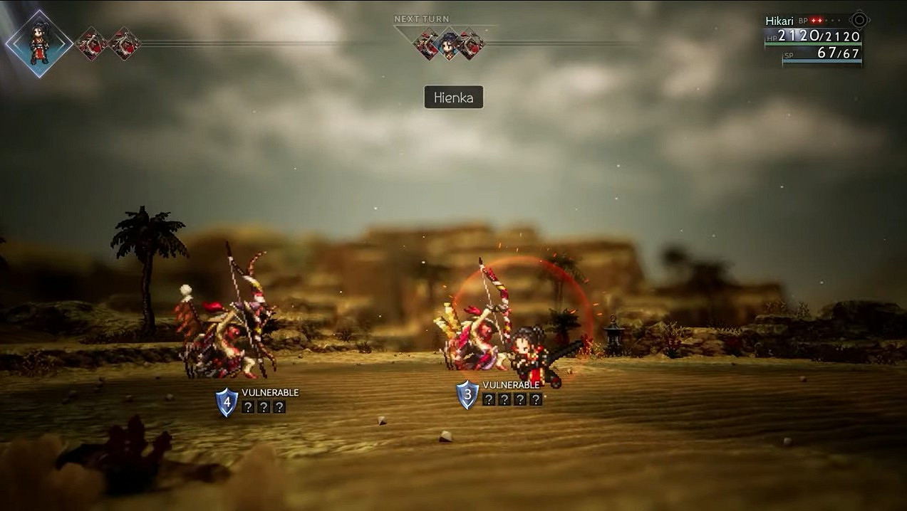 任天堂直面會：《歧路旅人2》推出NS免費試玩Demo！