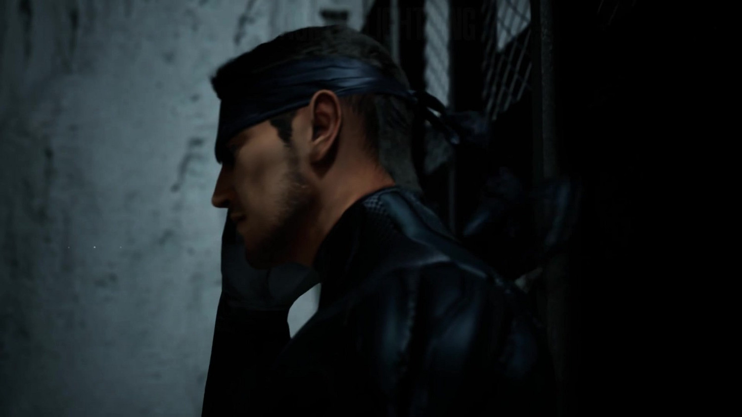 粉絲利用虛幻5引擎自製《潛龍諜影》場景