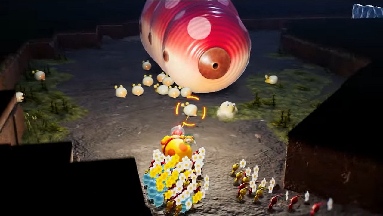 任天堂直面會：《皮克敏4》將於今年7月21日發售！