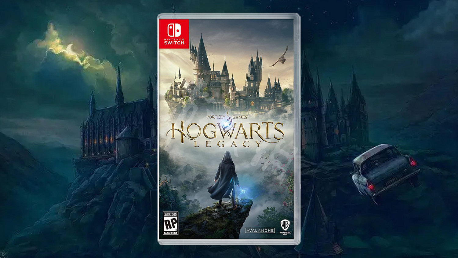 《霍格華茲的傳承》switch版什麽時候發售？ns版發售時間一覽