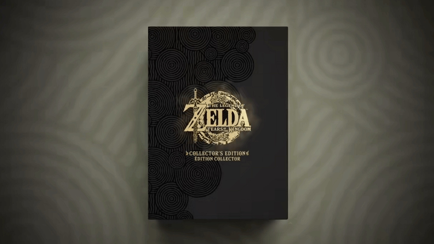 《塞爾達：王國之淚》收藏版公布 售價高達129.99美元