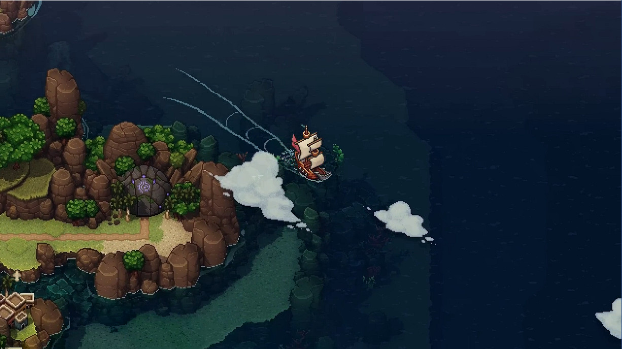 備受期待的像素JRPG新作《星之海》發售日公開! 備受期待的像素JRPG新作《星之海》發售日公開!