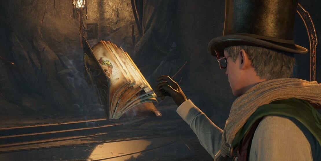 《霍格華茲的傳承》禁書區的秘密任務怎麽做?禁書區的秘密任務流程 《霍格華茲的傳承》禁書區的秘密任務怎麽做?禁書區的秘密任務流程