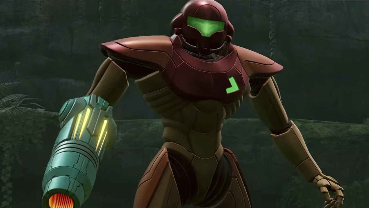 任天堂直面會：《銀河戰士Prime復刻版》今天已上線!