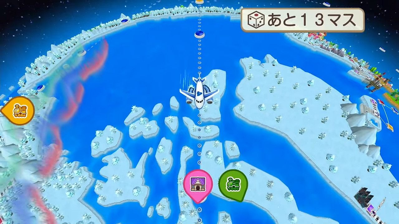 任天堂直面會：《桃太郎電鐵世界》公開 今年發售！