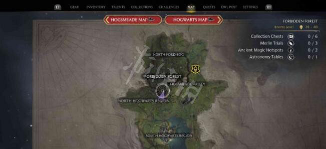 《霍格華茲的傳承》不可饒恕咒怎麽學？不可饒恕咒解鎖方法