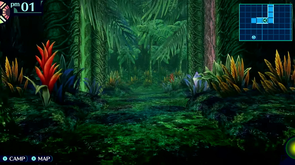 任天堂直面會：《世界樹迷宮1/2/3》重製版6月1日發售