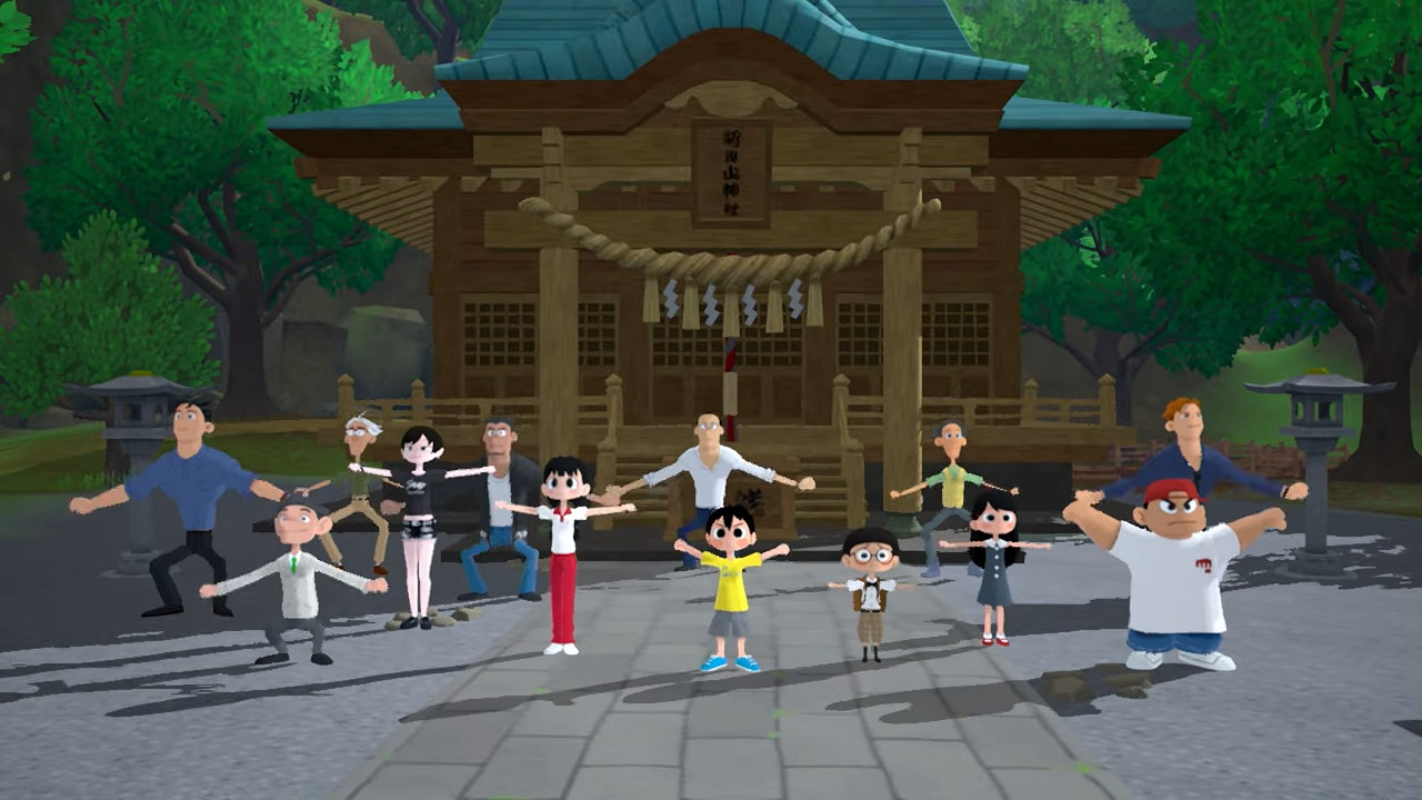 任天堂直面會：《我的暑假》製作人新作繼續暑假生活