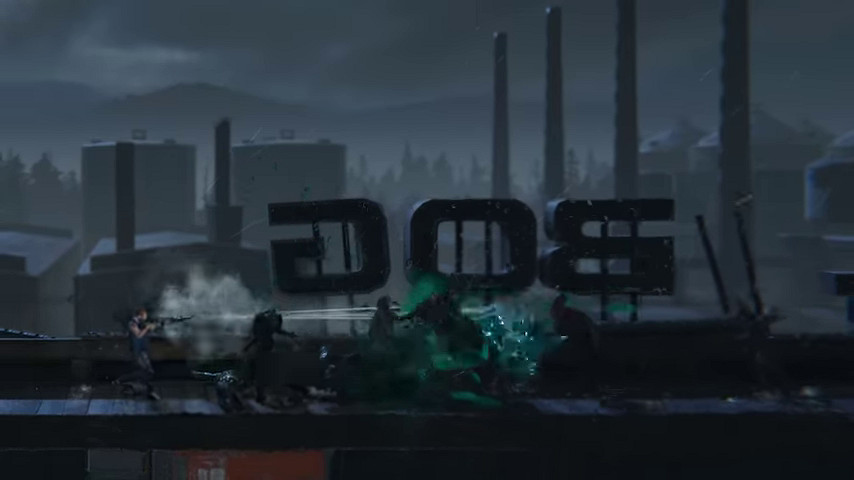 免費橫版大逃殺《死神俱樂部》2月28日開啟搶先體驗 免費橫版大逃殺《死神俱樂部》2月28日開啟搶先體驗