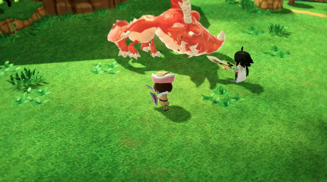 任天堂直面會:Level-5經典RPG《幻想生活》新作公布 任天堂直面會:Level-5經典RPG《幻想生活》新作公布