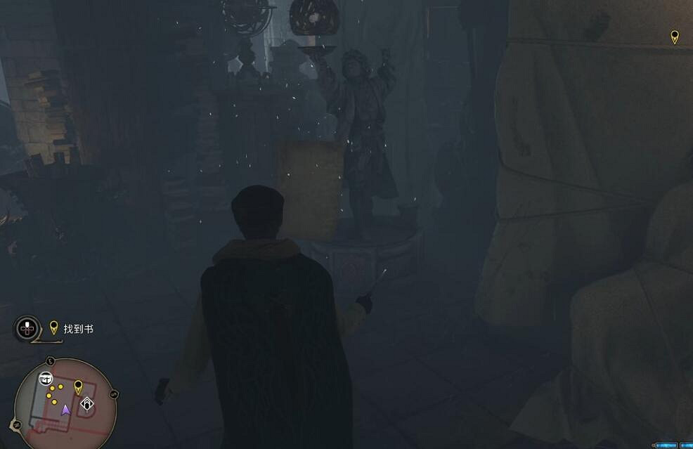 《霍格華茲的傳承》禁書區的秘密任務怎麽做?禁書區的秘密任務流程 《霍格華茲的傳承》禁書區的秘密任務怎麽做?禁書區的秘密任務流程