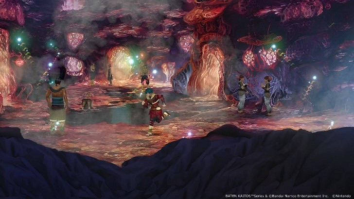 《拔天海拓史1&amp;2HD重製》公布 今夏登陸Switch