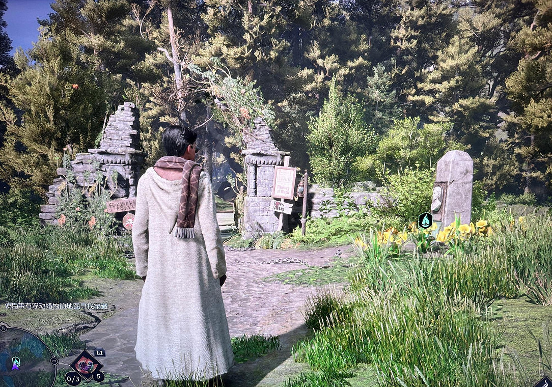 《霍格華茲的傳承》我們愛幽靈支線怎麽做？我們愛幽靈支線攻略