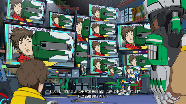 節奏+動作=23年初最大的驚喜 Hi-Fi RUSH遊戲評測