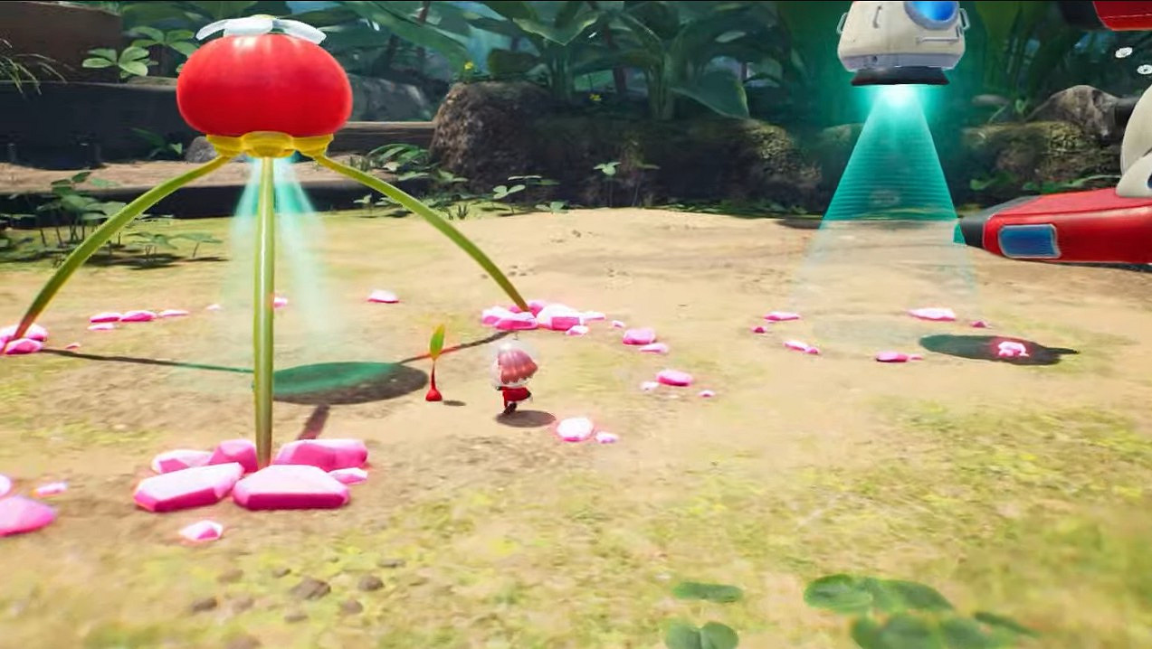 任天堂直面會：《皮克敏4》將於今年7月21日發售！