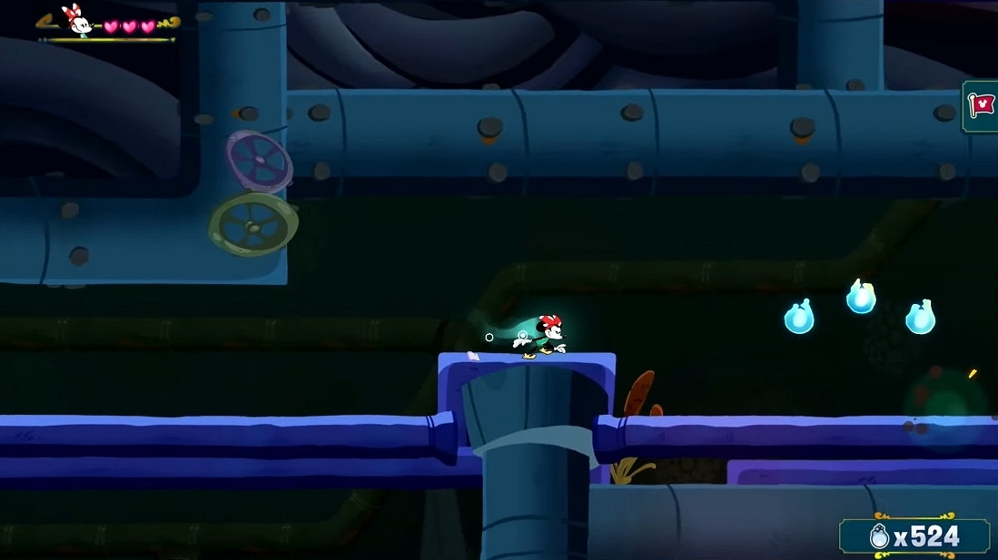 任天堂直面會：《迪士尼幻象島》開放預購 7月正式發售