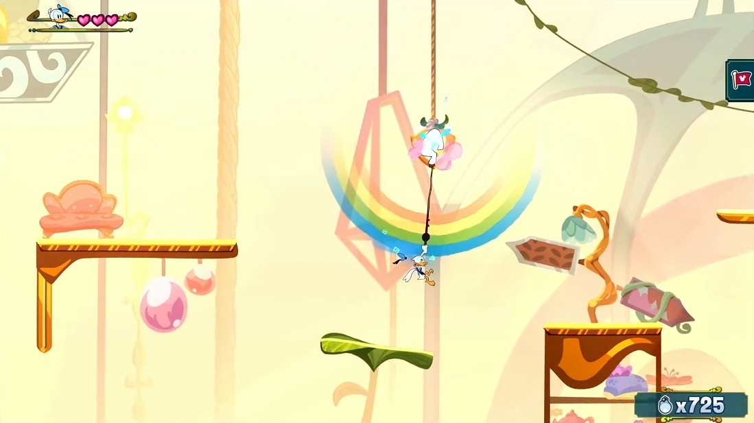 任天堂直面會：《迪士尼幻象島》開放預購 7月正式發售