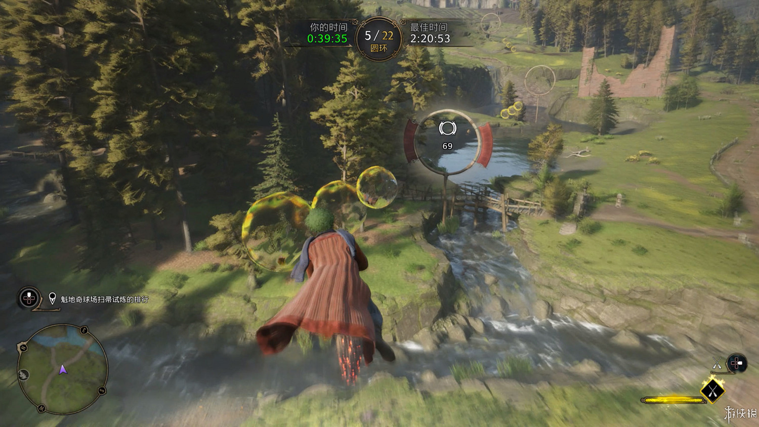 《霍格華茲的傳承》戰鬥挑戰有哪些？戰鬥挑戰獎勵一覽