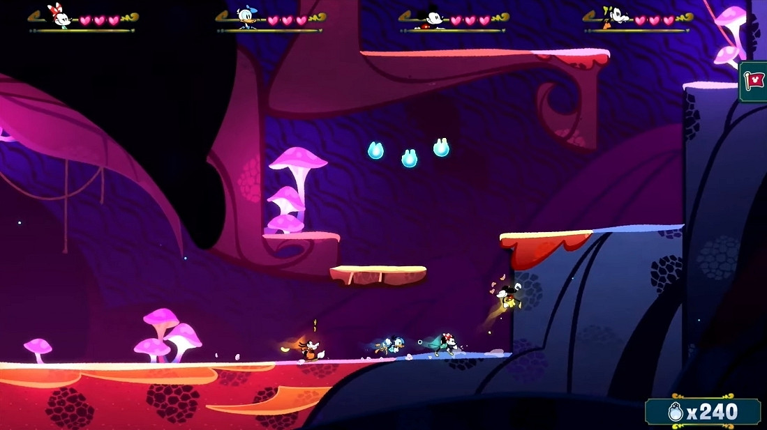 任天堂直面會：《迪士尼幻象島》開放預購 7月正式發售