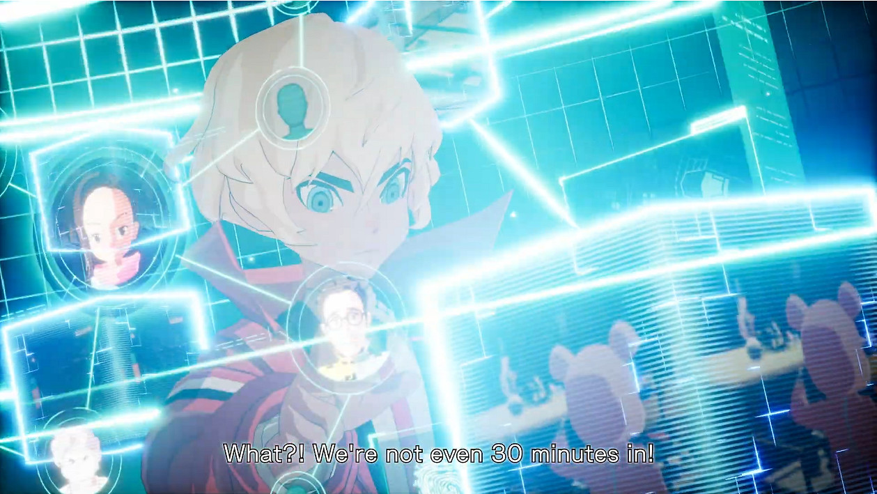 Level-5全新罪案RPG《DecaPolice》宣傳片公開！