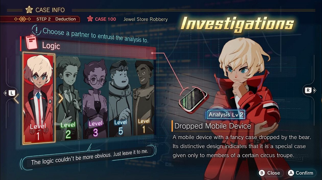 Level-5全新罪案RPG《DecaPolice》宣傳片公開！