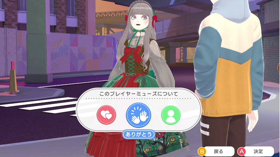 任天堂直面會:時尚換裝《Fashion Dreamer》年內推出 任天堂直面會:時尚換裝《Fashion Dreamer》年內推出