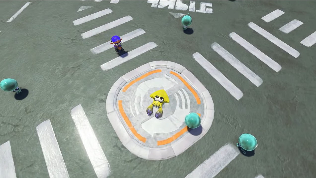 任天堂直面會：《斯普拉遁3》新擴展季票即將上線！