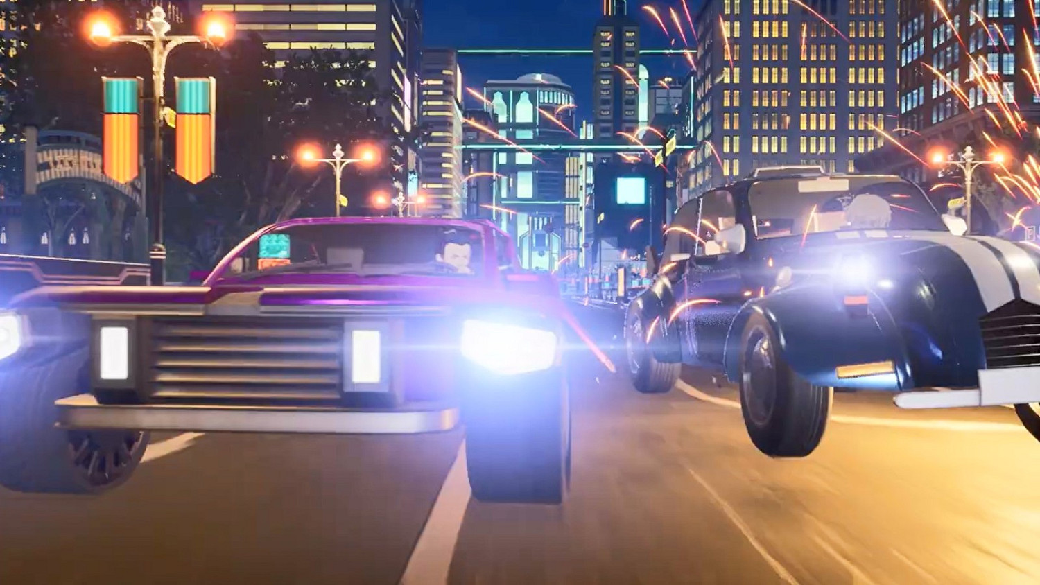 Level 5公布犯罪懸疑RPG《DecaPolice》