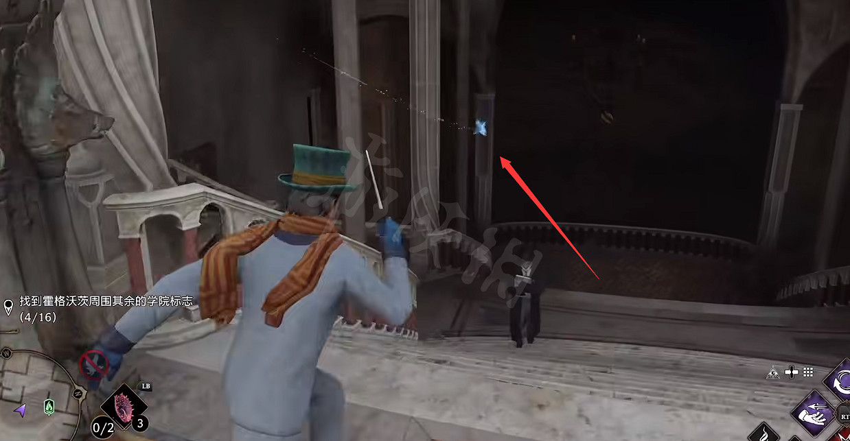 《霍格華茲的傳承》巧妙鑰匙怎麽用?巧妙鑰匙使用方法 《霍格華茲的傳承》巧妙鑰匙怎麽用?巧妙鑰匙使用方法