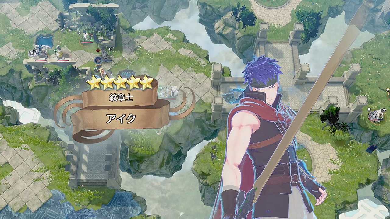 《火紋：Engage》「擴充票」第2~4彈主要內容介紹！