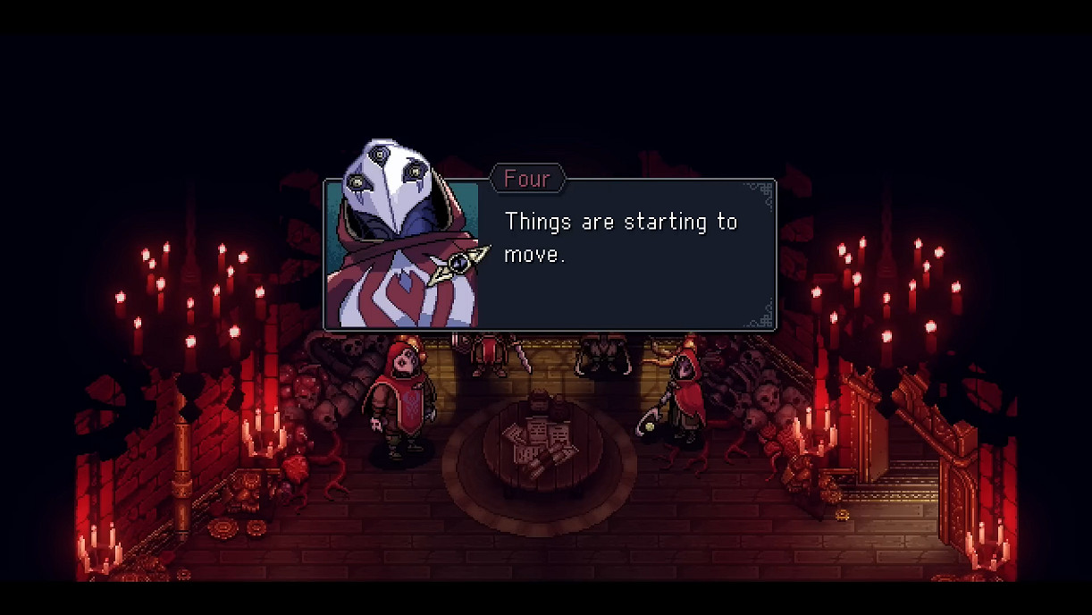 備受期待的像素JRPG新作《星之海》發售日公開! 備受期待的像素JRPG新作《星之海》發售日公開!