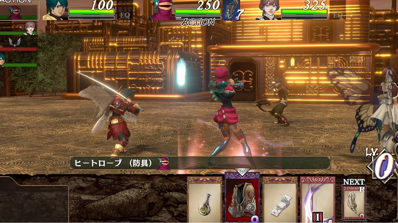 任天堂直面會：經典JRPG《霸天開拓史1/2》Switch版公布