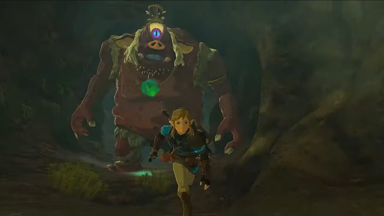 任天堂直面會：《塞爾達王國之淚》新PV 限定版亮相！