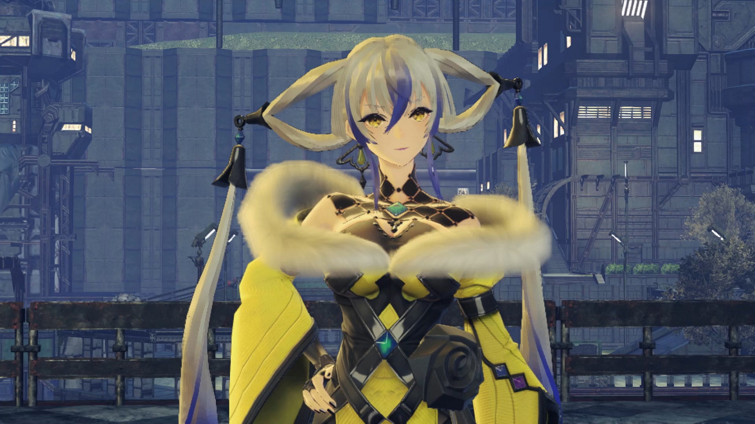 任天堂直面會：《異度神劍3》DLC第三彈 新角色揭曉