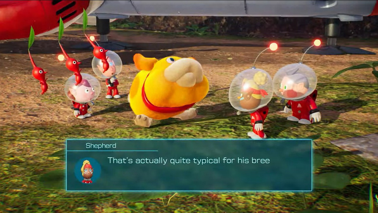 任天堂直面會：《皮克敏4》將於今年7月21日發售！