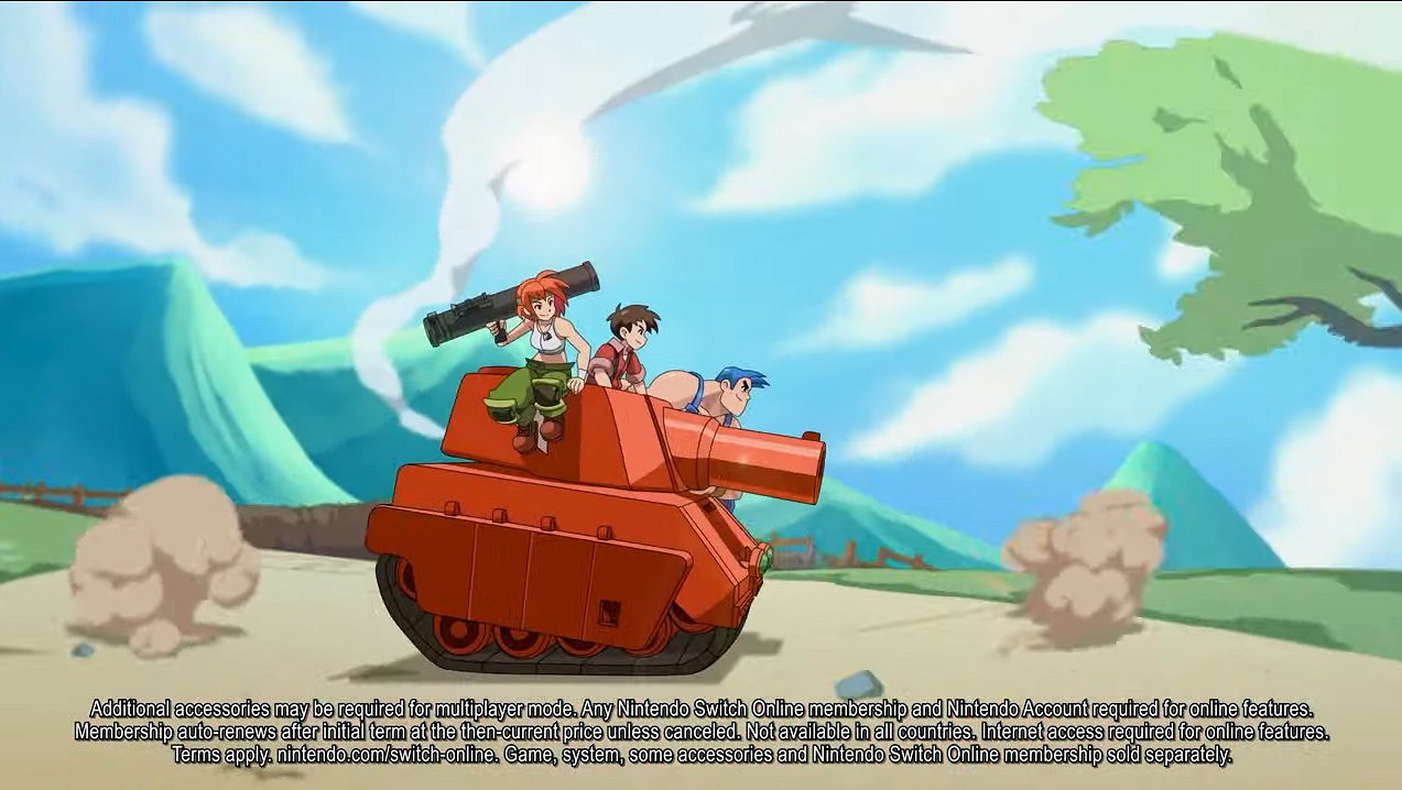 任天堂直面會：《高級戰爭1+2》新預告 4月21日發售