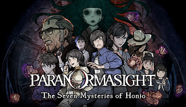 《PARANORMASIGHT本所七大不可思議》上架Steam
