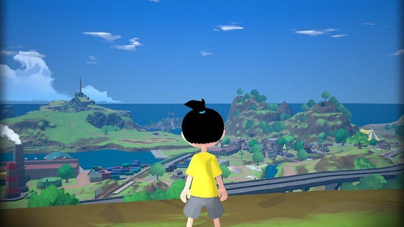 溫馨暑假冒險遊戲《夏天了!20世紀的暑假》今夏發售 溫馨暑假冒險遊戲《夏天了!20世紀的暑假》今夏發售