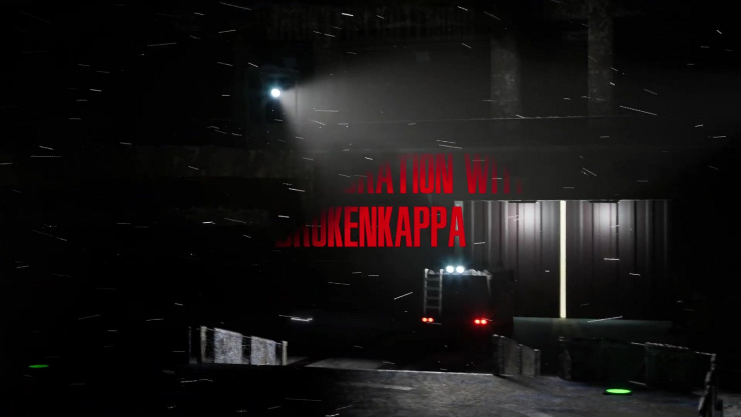 粉絲利用虛幻5引擎自製《潛龍諜影》場景