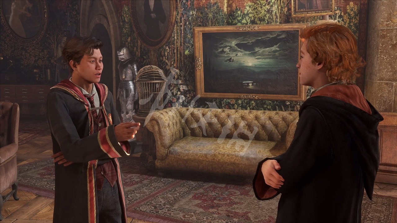 《霍格華茲的傳承》魔杖怎麽選？魔杖選擇推薦