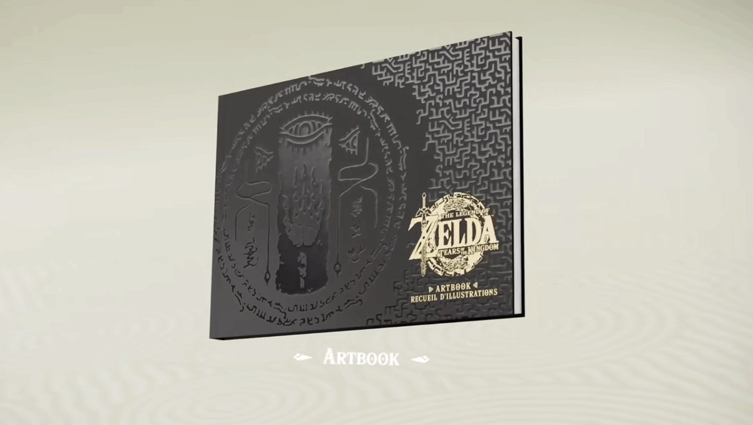 《塞爾達：王國之淚》收藏版公布 售價高達129.99美元