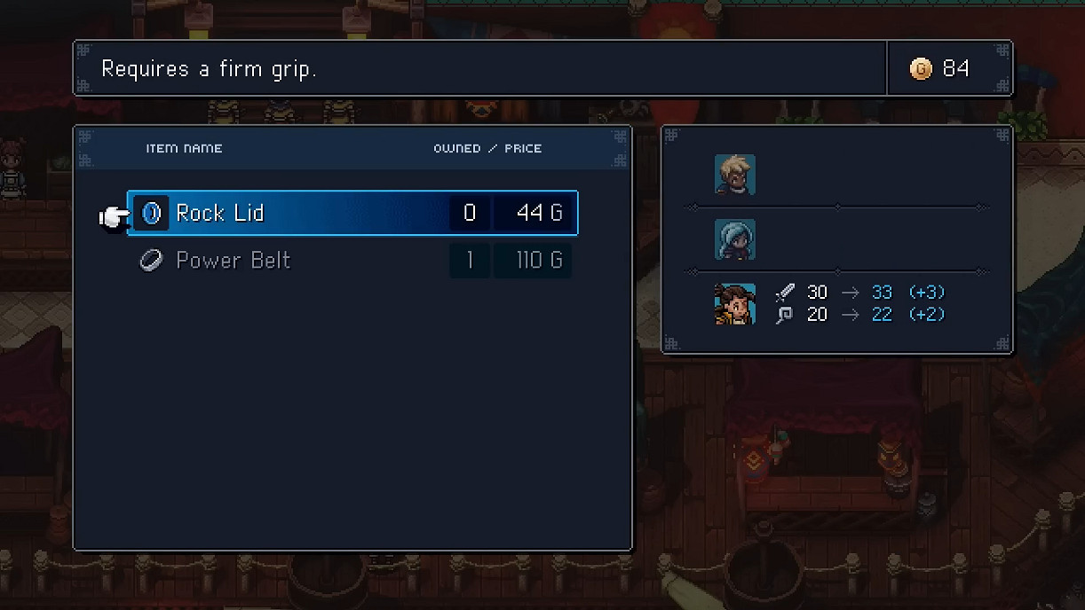 備受期待的像素JRPG新作《星之海》發售日公開! 備受期待的像素JRPG新作《星之海》發售日公開!