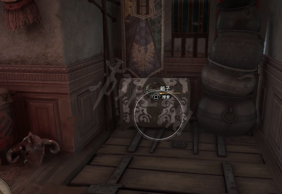 《霍格華茲的傳承》眼球寶箱怎麽打開？眼球寶箱開啟方法