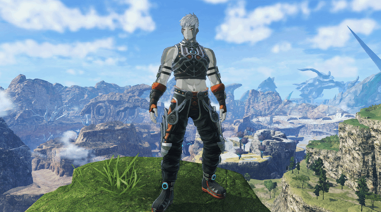 《異度神劍3》公布更多細節:新英雄介紹及獎勵服裝! 《異度神劍3》公布更多細節:新英雄介紹及獎勵服裝!