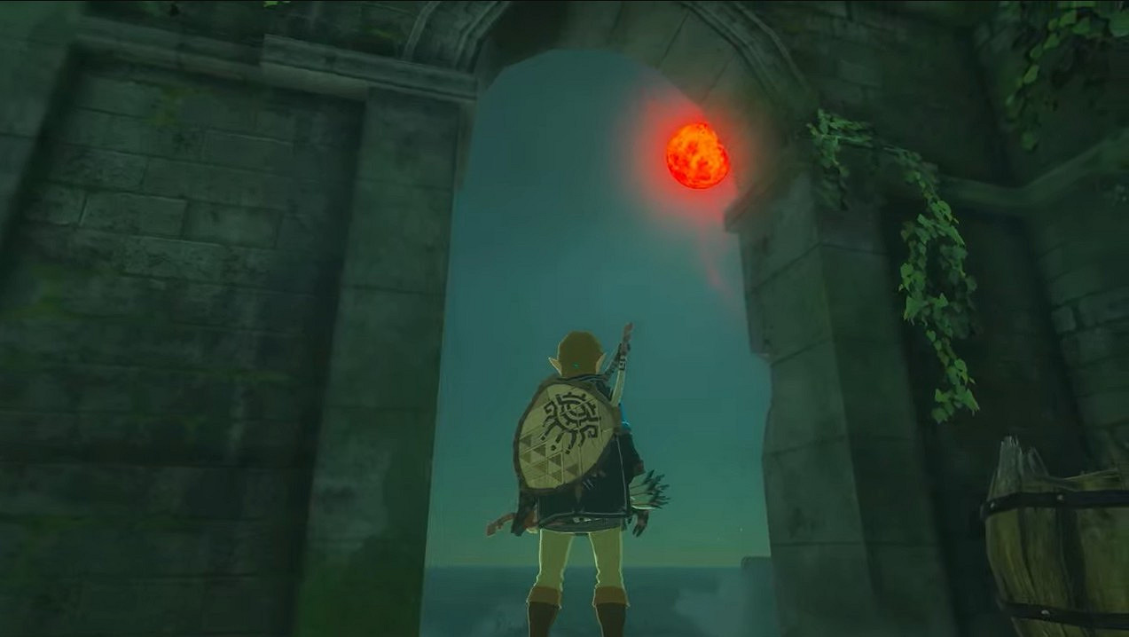 任天堂直面會：《塞爾達王國之淚》新PV 限定版亮相！