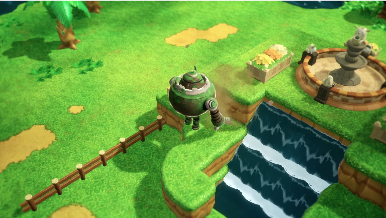 任天堂直面會:Level-5經典RPG《幻想生活》新作公布 任天堂直面會:Level-5經典RPG《幻想生活》新作公布