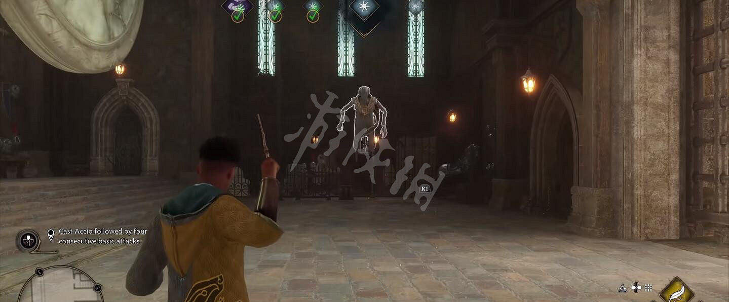 《霍格華茲的傳承》不可饒恕咒怎麽學？不可饒恕咒解鎖方法