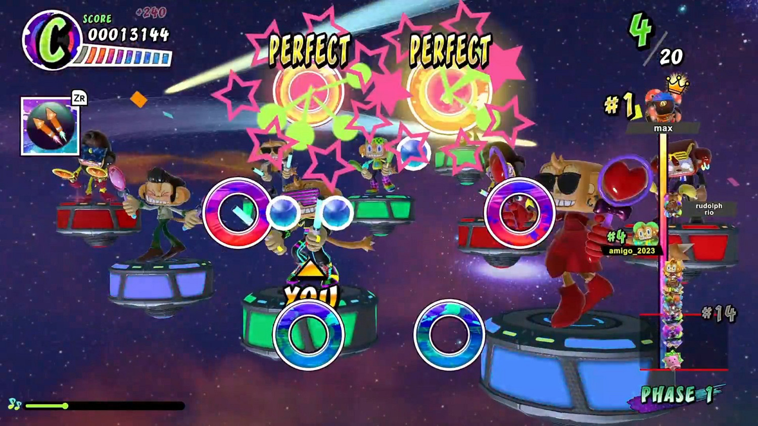 任天堂直面會：《快樂桑巴》新作將於今年夏天推出！